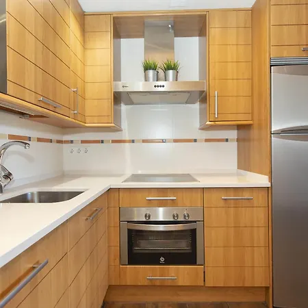 Atico De Cumbres By Bevalle Appartement