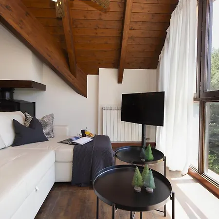 Atico De Cumbres By Bevalle 아파트 *