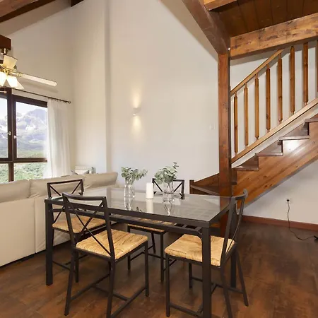 아파트 Atico De Cumbres By Bevalle