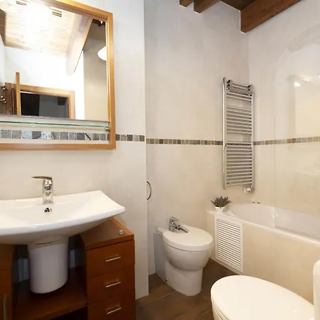 아파트 Atico De Cumbres By Bevalle 팬틱코사