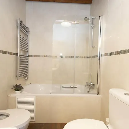 Atico De Cumbres By Bevalle Appartement Panticosa