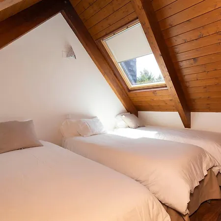 아파트 Atico De Cumbres By Bevalle *