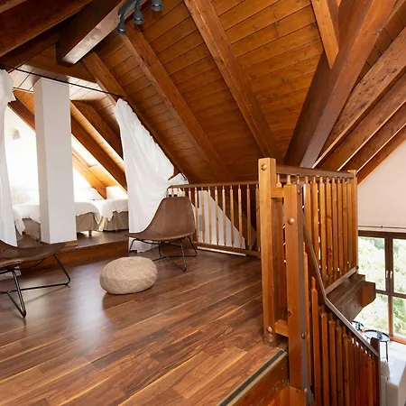 Appartement Atico De Cumbres By Bevalle Panticosa