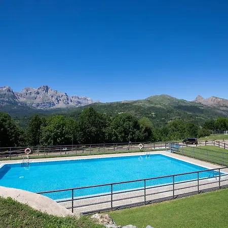 Atico De Cumbres By Bevalle Apartament Panticosa