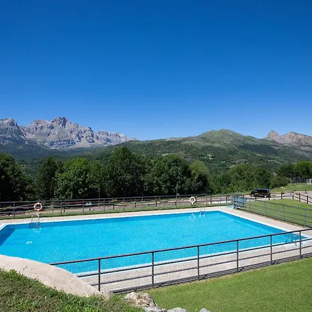 Διαμέρισμα Atico De Cumbres By Bevalle Panticosa