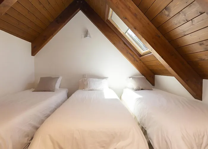 Atico De Cumbres By Bevalle アパート *