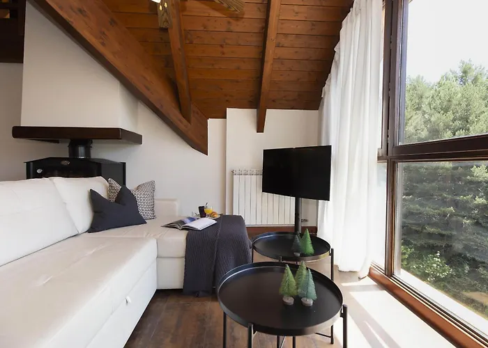 アパート Atico De Cumbres By Bevalle