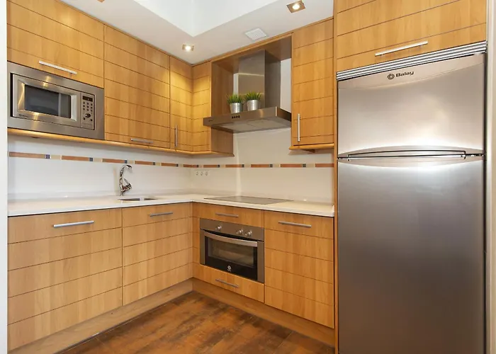 Atico De Cumbres By Bevalle *