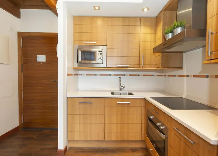 Atico De Cumbres By Bevalle アパート パンティコサ