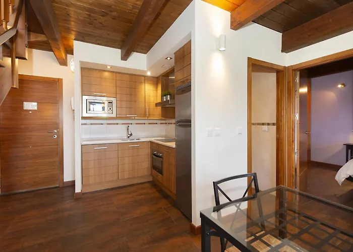 Atico De Cumbres By Bevalle